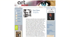 Desktop Screenshot of bass-saul.com